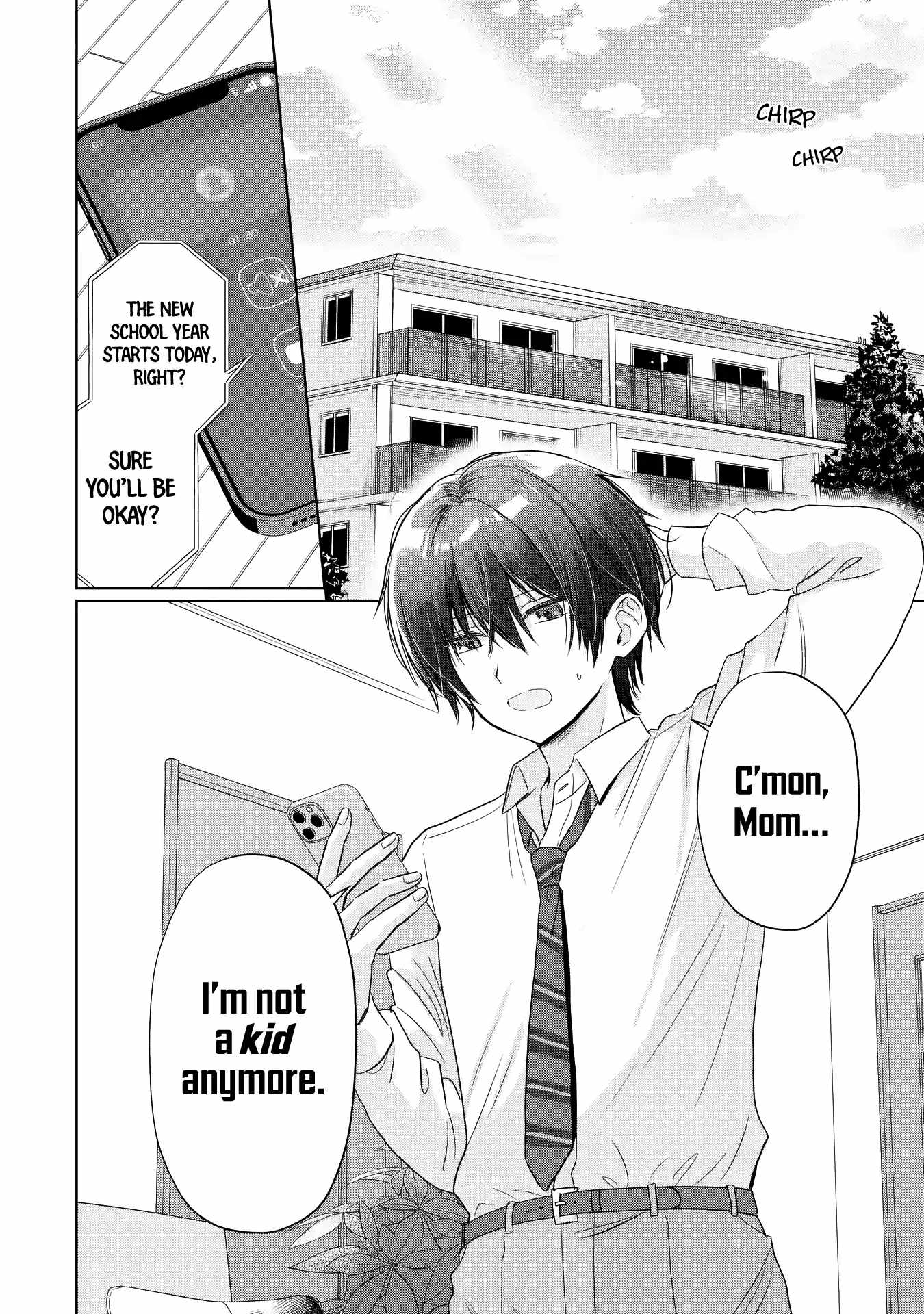 The Angel Next Door Spoils Me Rotten [ALL CHAPTERS] Chapter 23.1 2